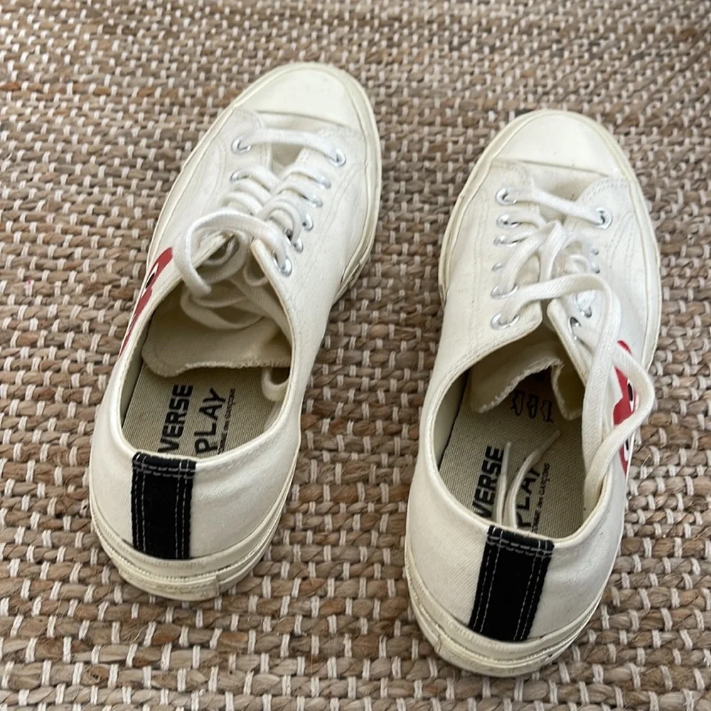 COMME des GARÇONS converse - Picture 3 of 6